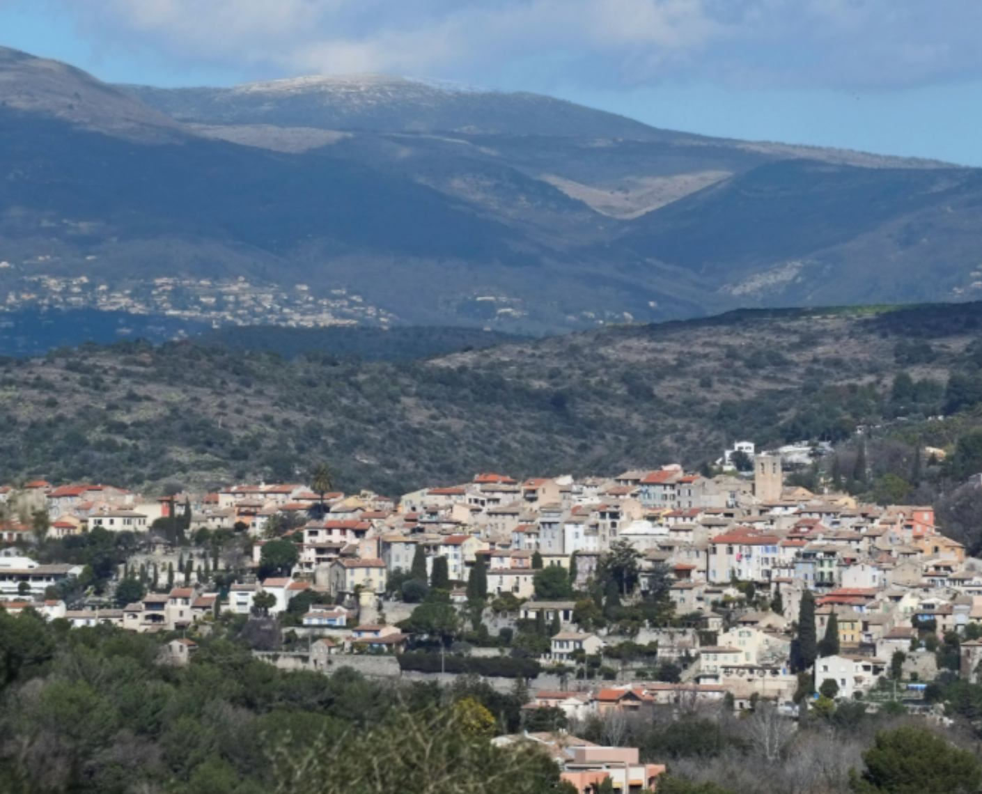 Dépannage rideau métallique Biot