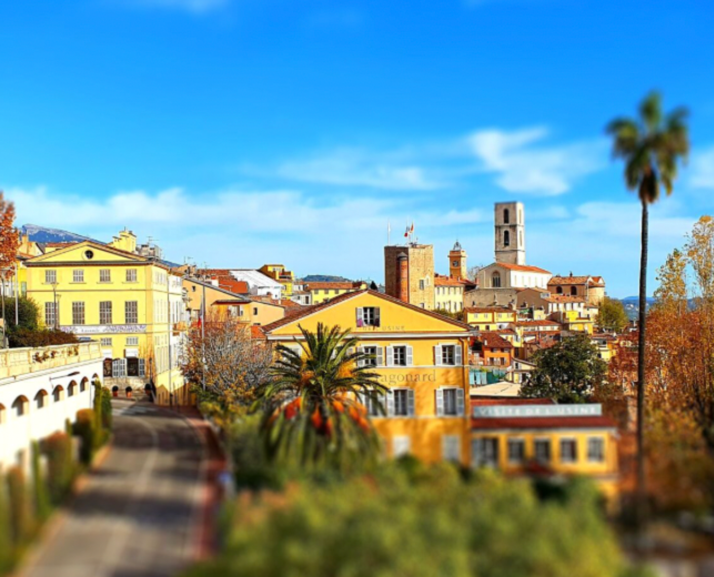 Dépannage rideau métallique Grasse