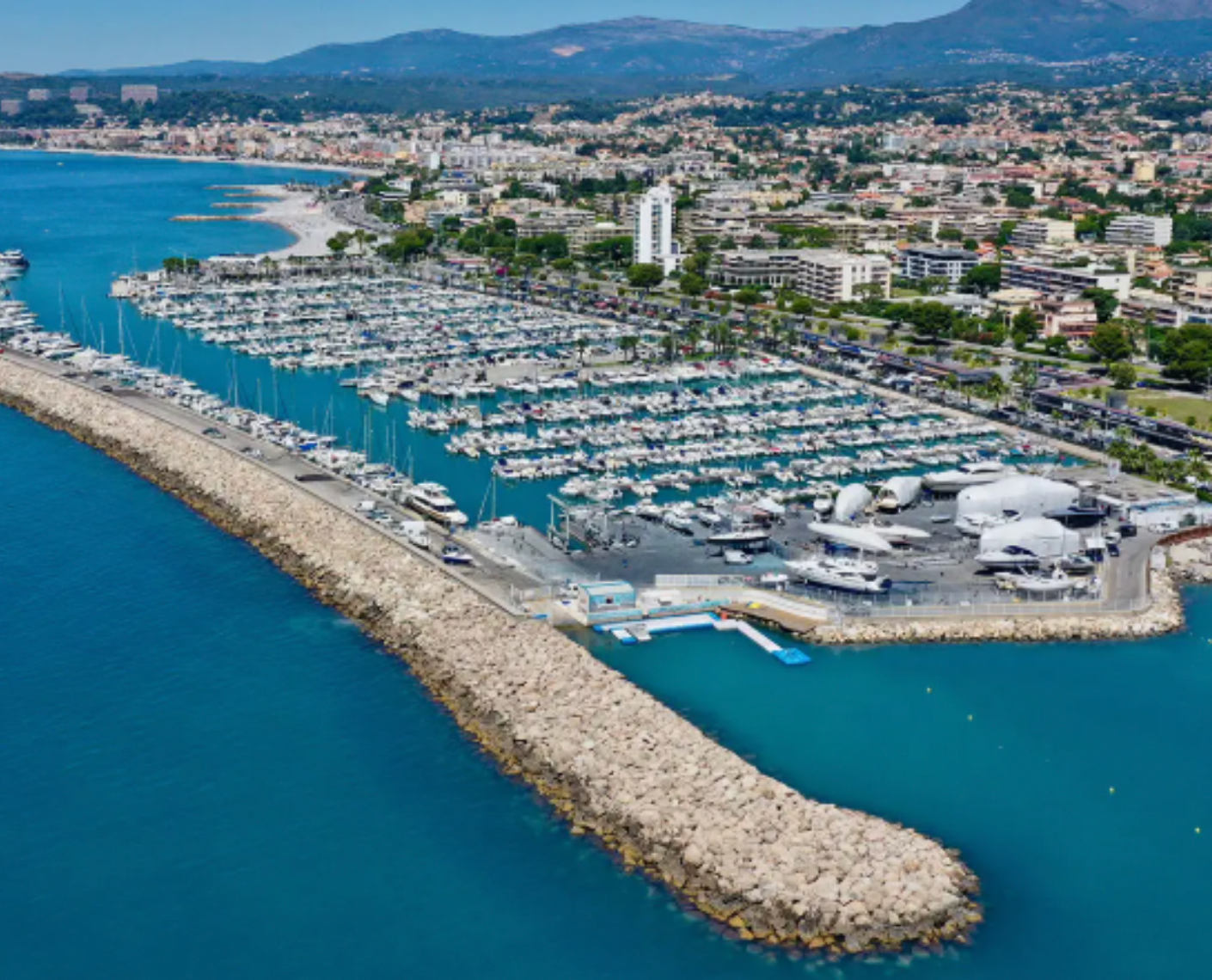 Dépannage rideau métallique Saint-Laurent-du-Var