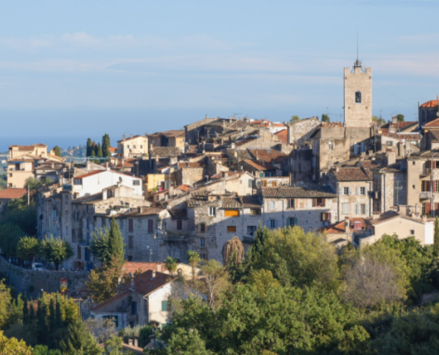 Dépannage rideau métallique Vence