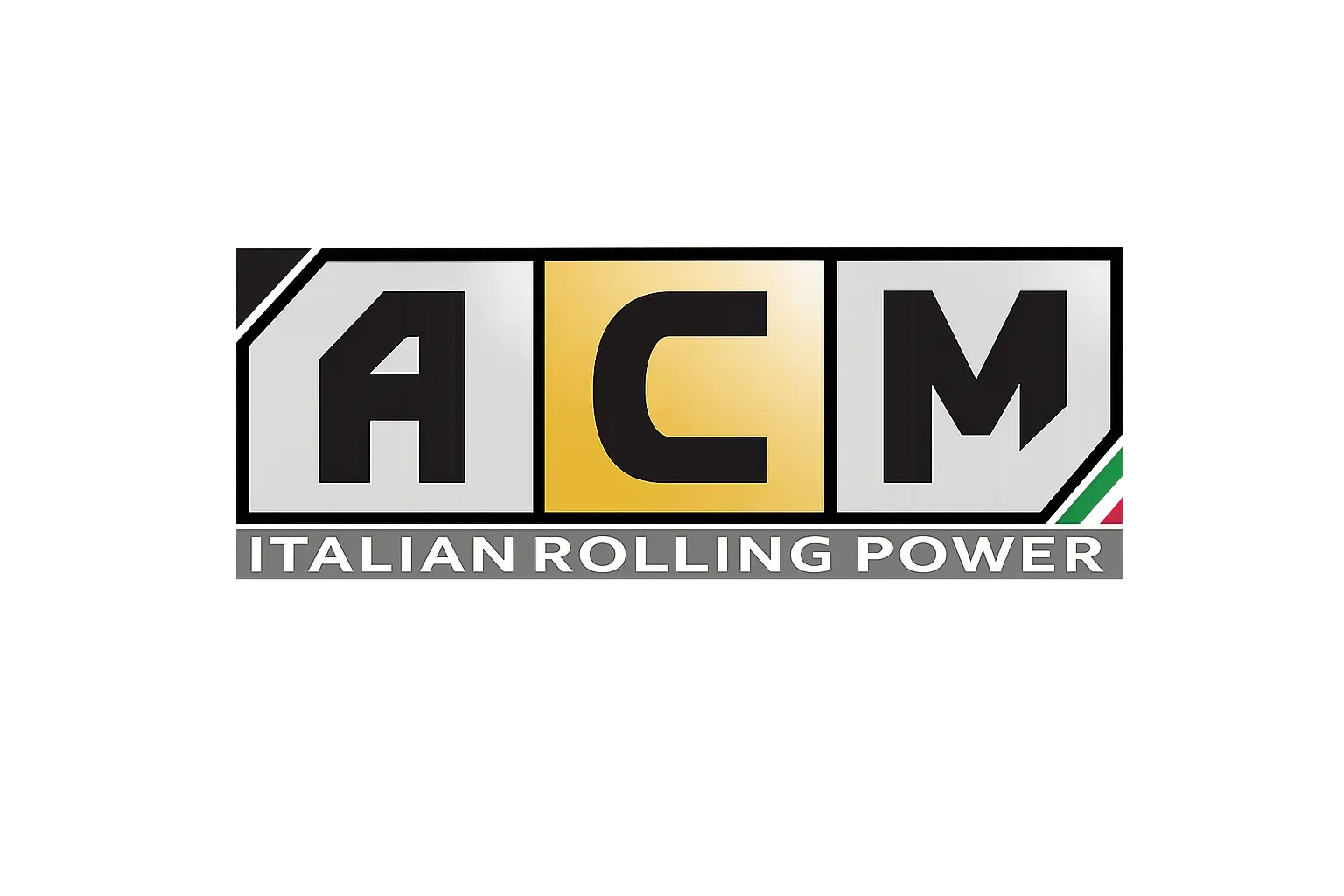 Moteur ACM Italian Rolling Power