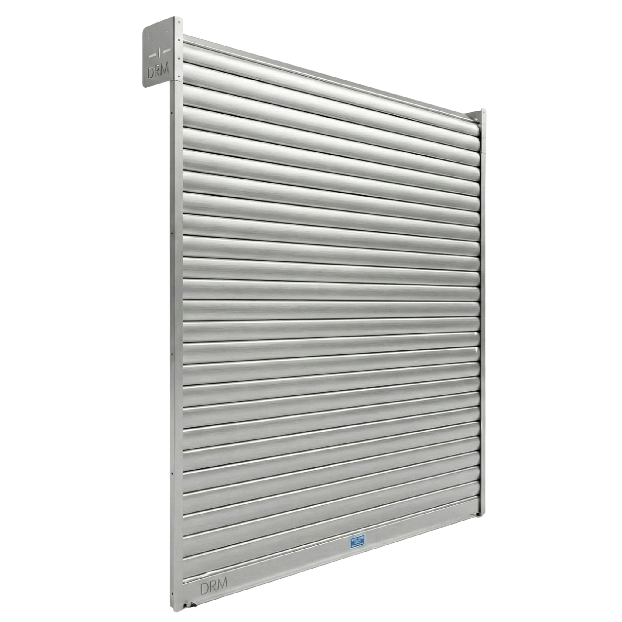 Types de rideaux métalliques installés à Nice