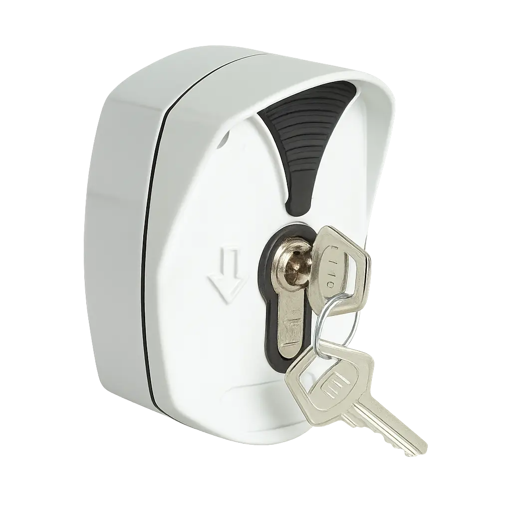 Boîtier à clé sécurisé Beaulieu-sur-Mer - DRM Nice